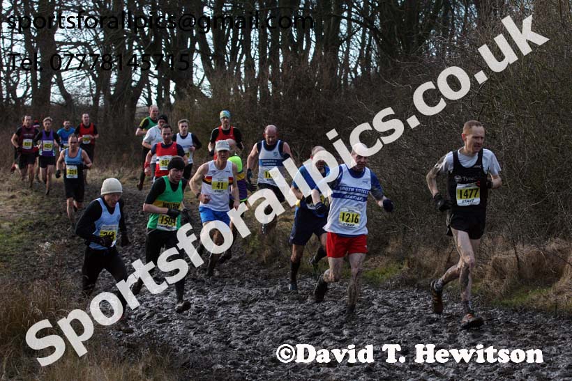 Senior mens Start Fitness NEHL, Herrington Country Park, near Sunderland. Photo:  David T. Hewitson/Sports for All Pics